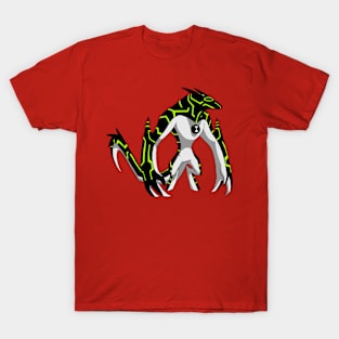 Alien Wolf T-Shirt